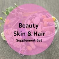 Self Care Set - Beauty Skin & Hair
